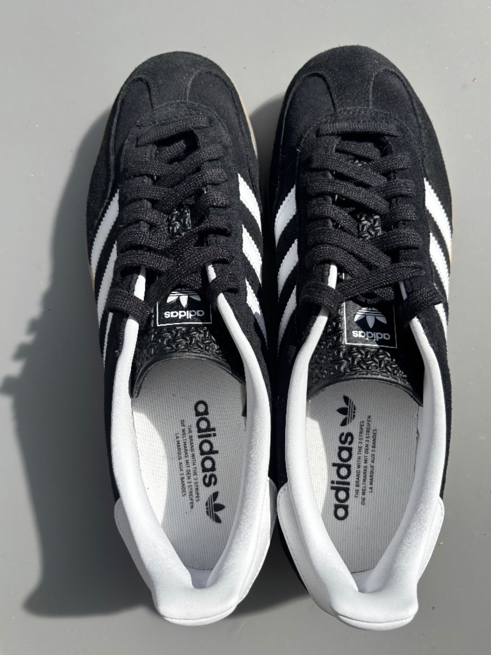 Adidas Gazelles sz 9.5